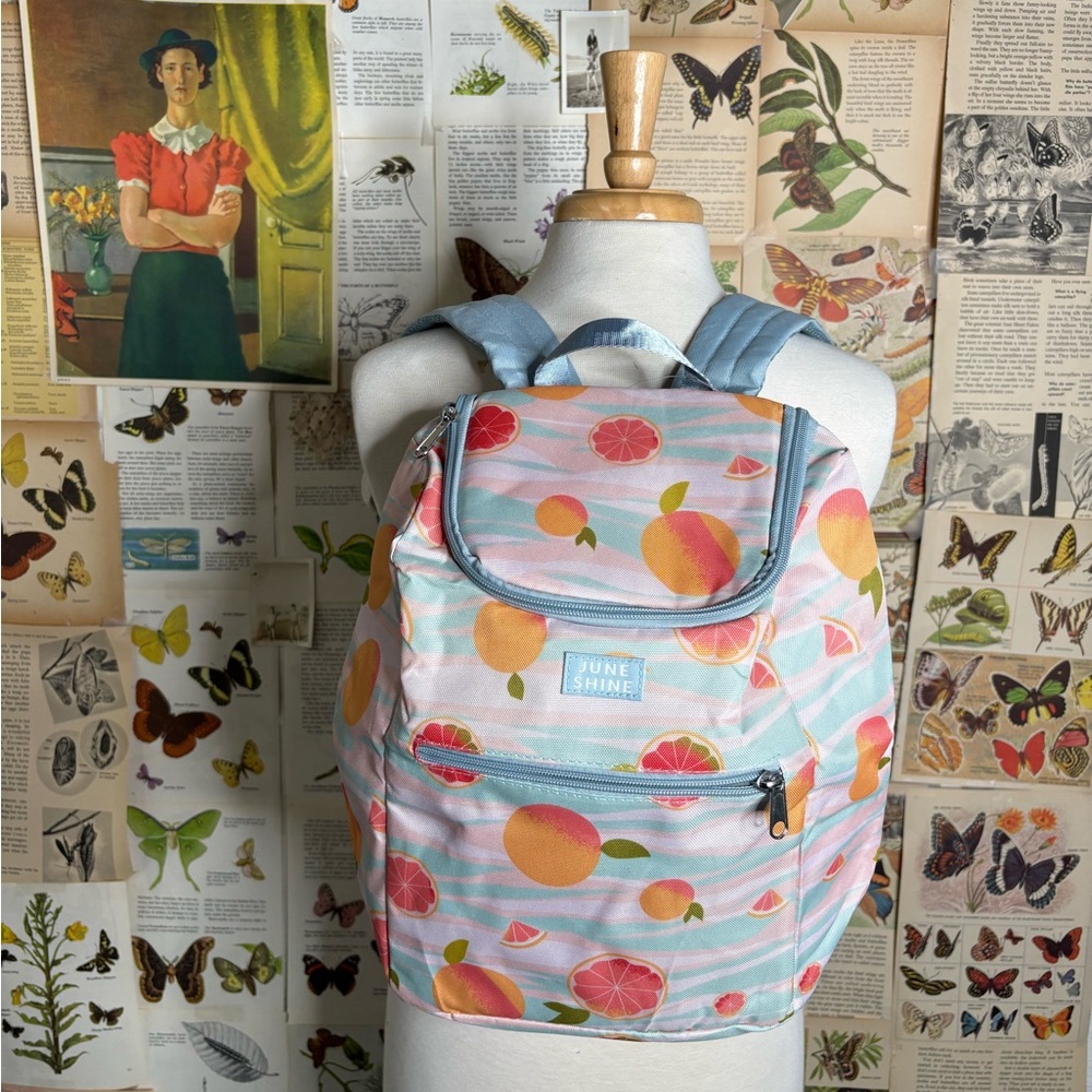 Cooler backpack June Shine NWT